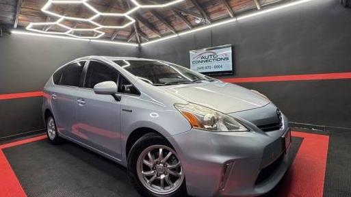 TOYOTA PRIUS V 2012 JTDZN3EU7C3122525 image